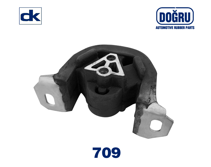 Тампон двигател - DK 709 за OPEL
